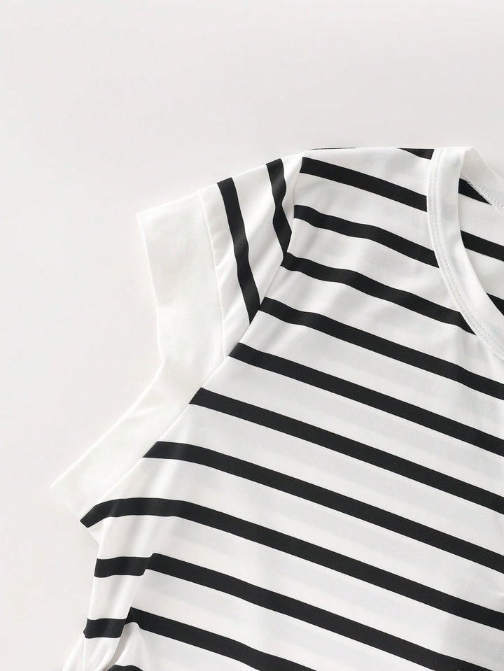 Tricou SHEIN, negru