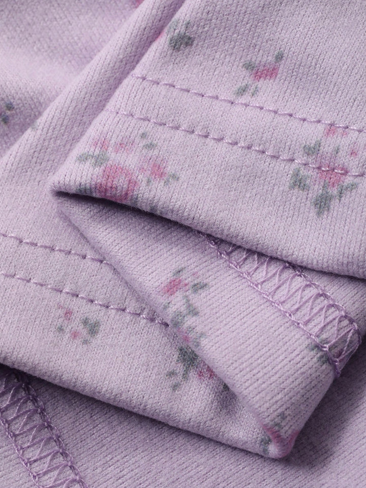 Set pijamale SHEIN, mov