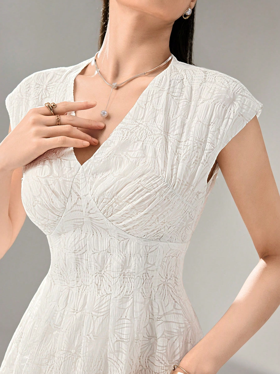 Rochie midi SHEIN