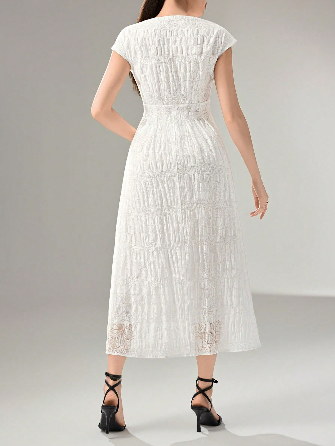 Rochie midi SHEIN