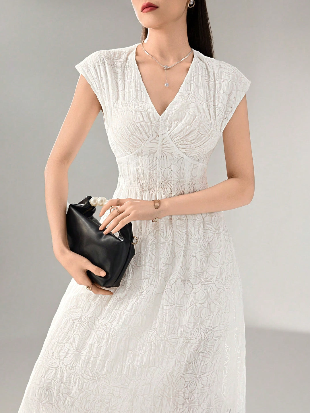 Rochie midi SHEIN