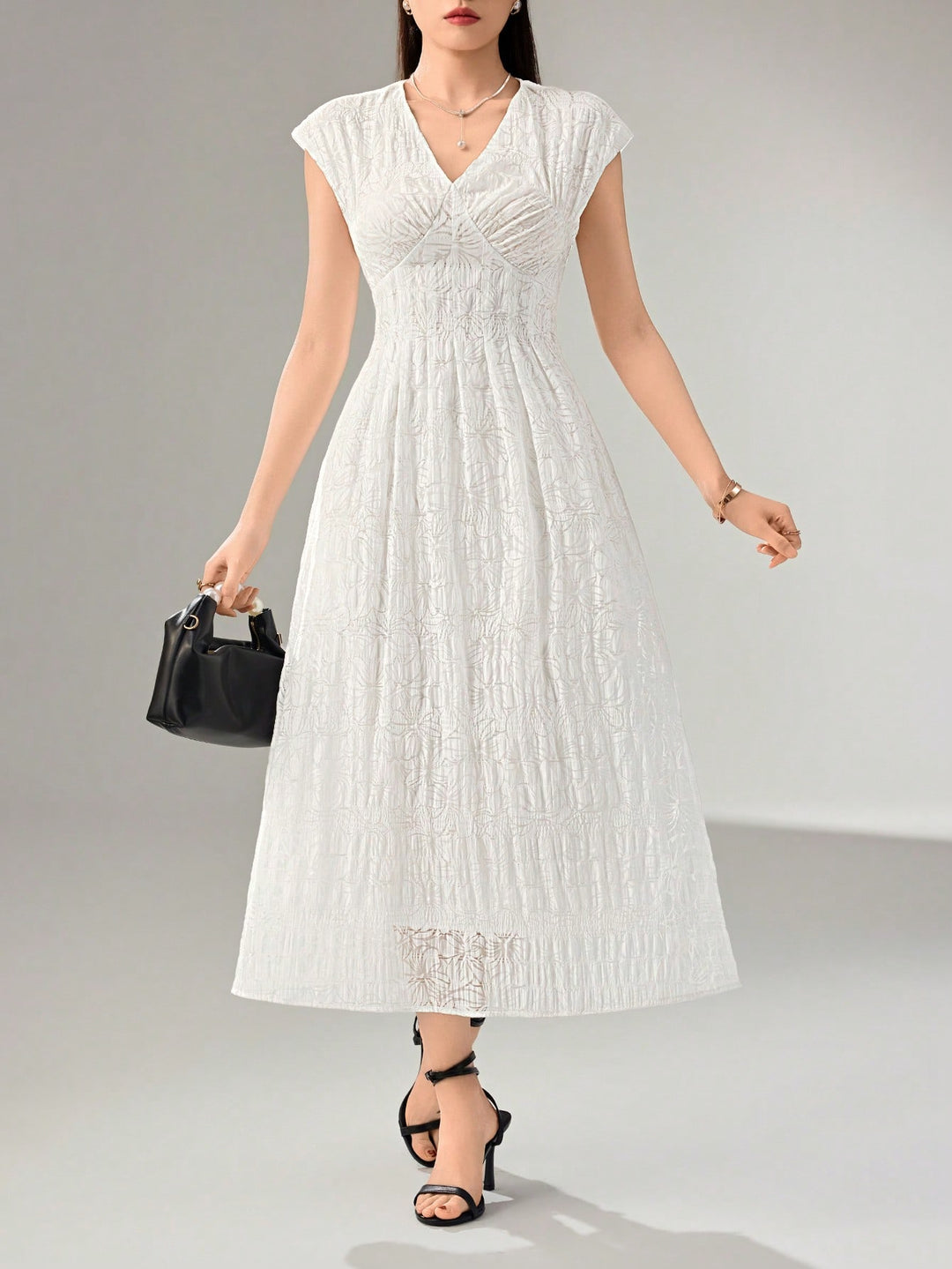 Rochie midi SHEIN