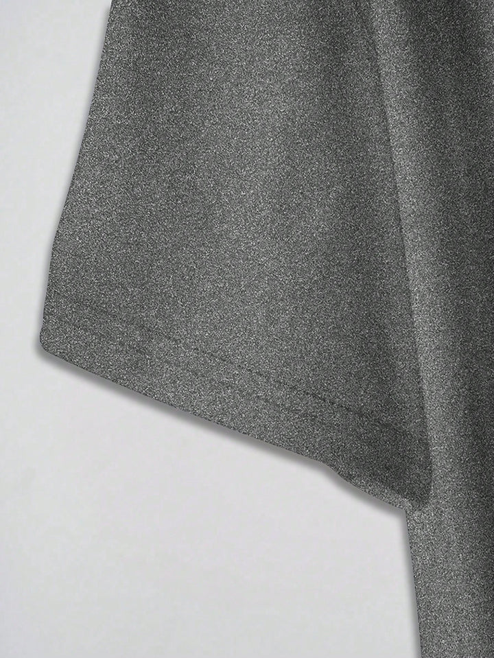 Tricou SHEIN, gri