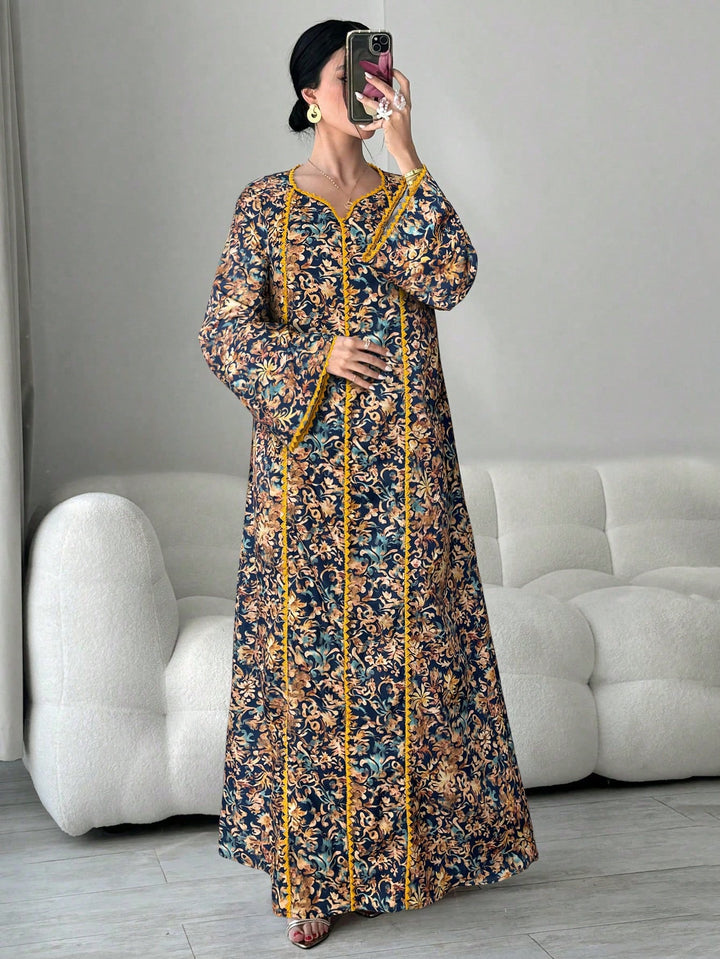 Rochie SHEIN, mix culori