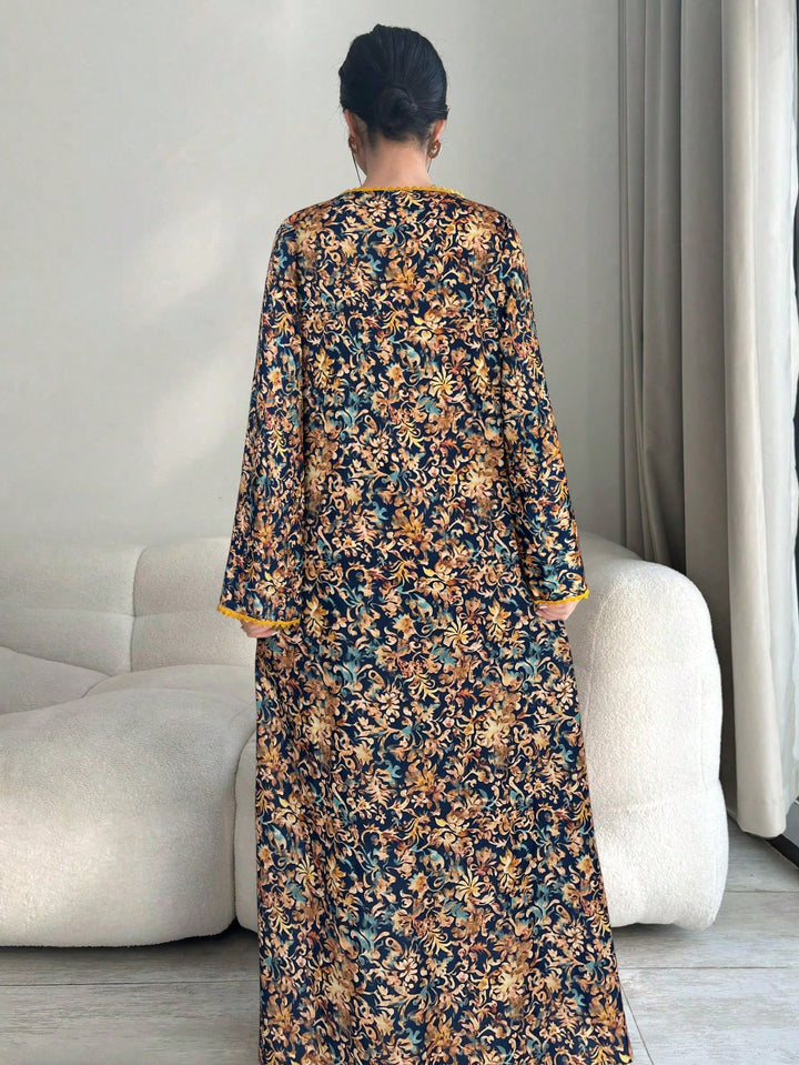 Rochie SHEIN, mix culori