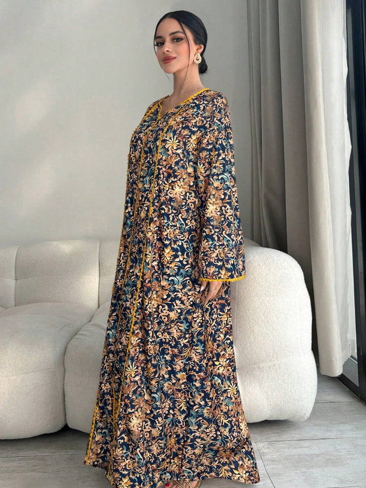 Rochie SHEIN, mix culori