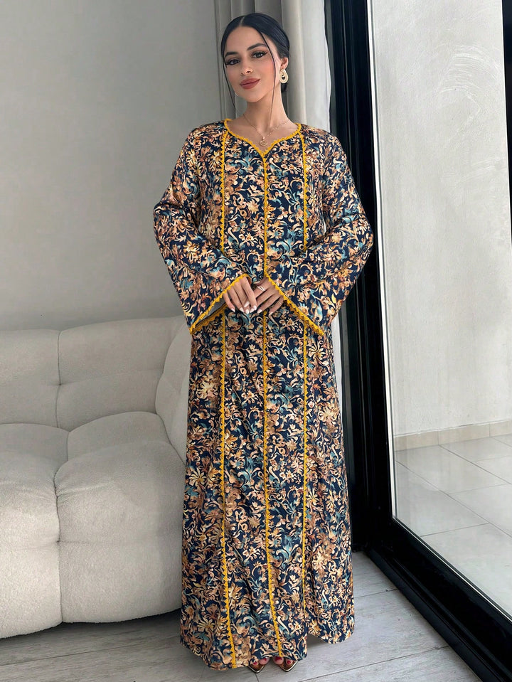 Rochie SHEIN, mix culori