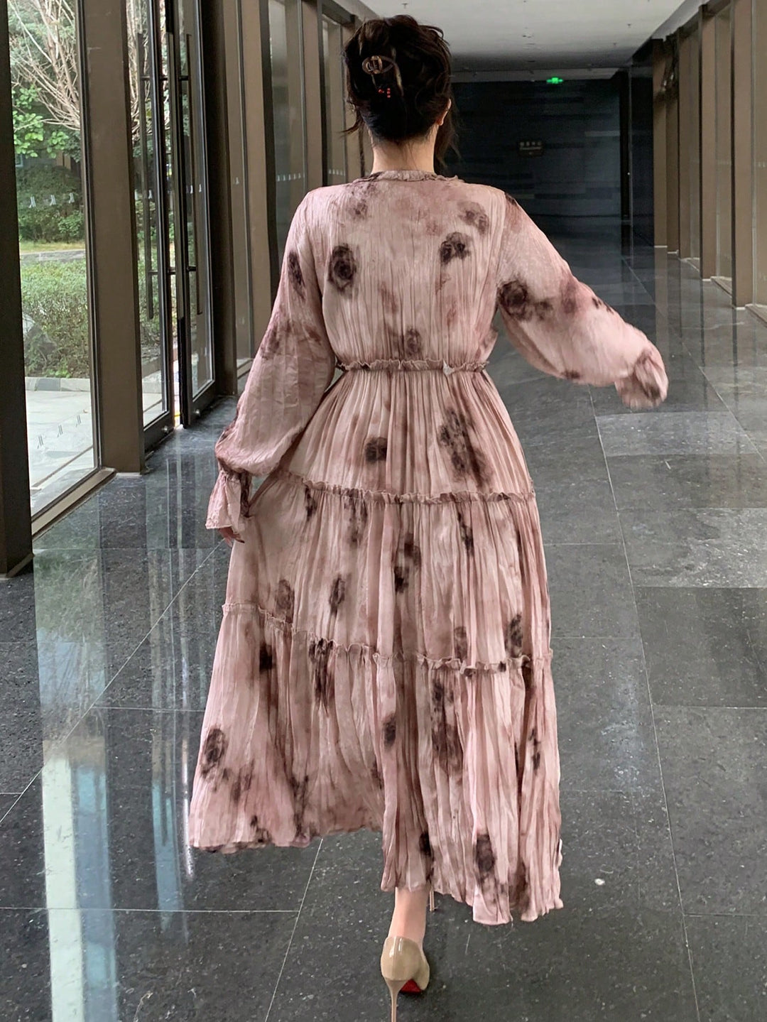 Rochie SHEIN, roz