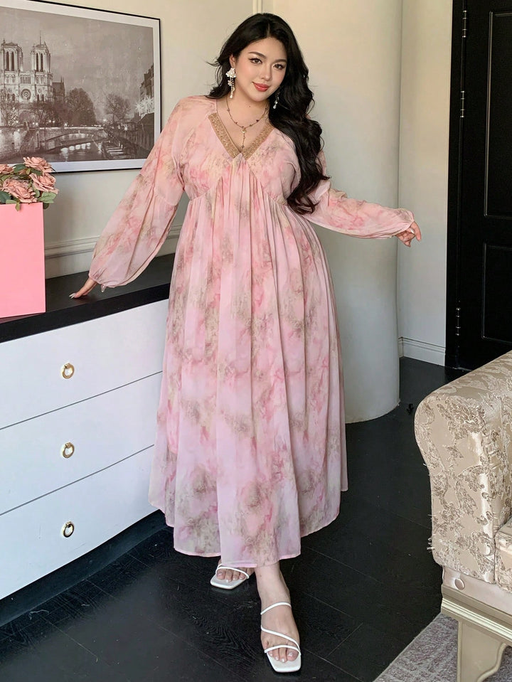 Rochie SHEIN, roz