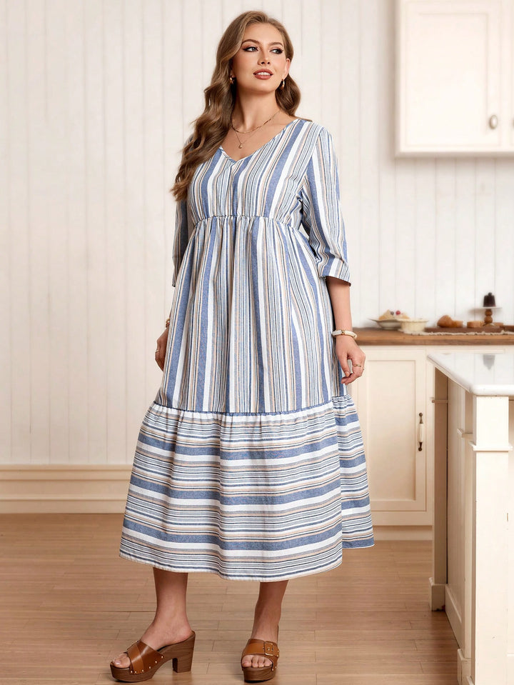 Rochie SHEIN, mix culori