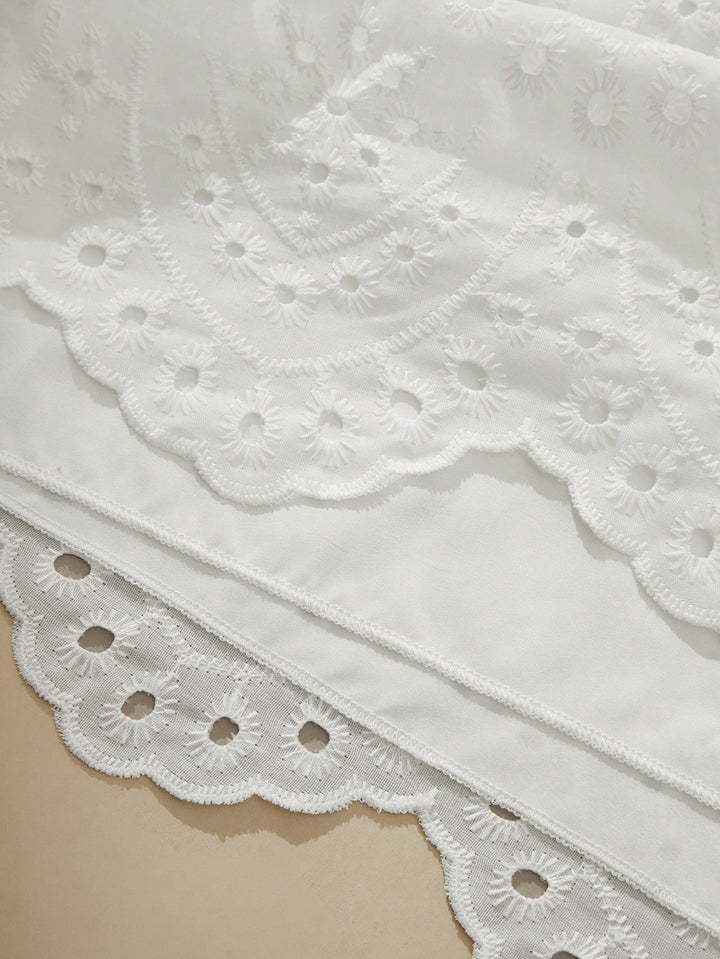 Rochie SHEIN, alb
