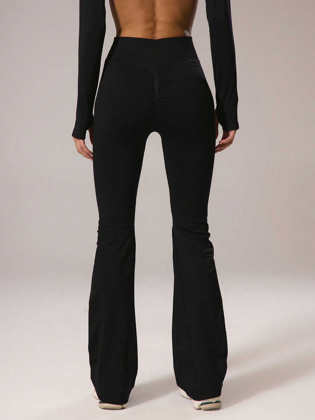 Pantaloni SHEIN, negru