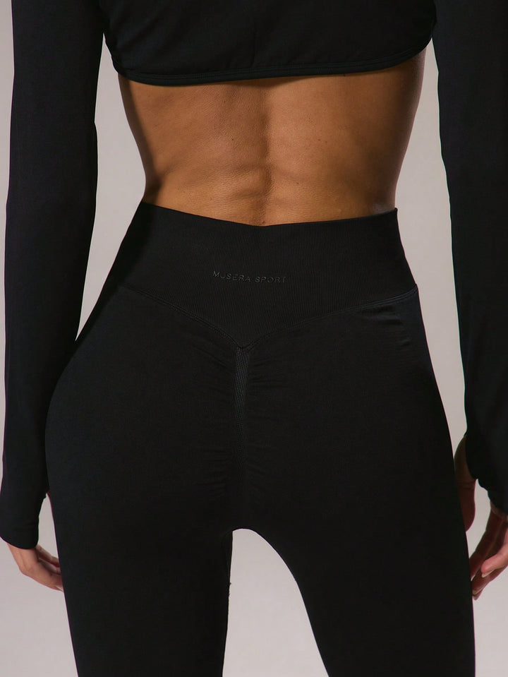 Pantaloni SHEIN, negru
