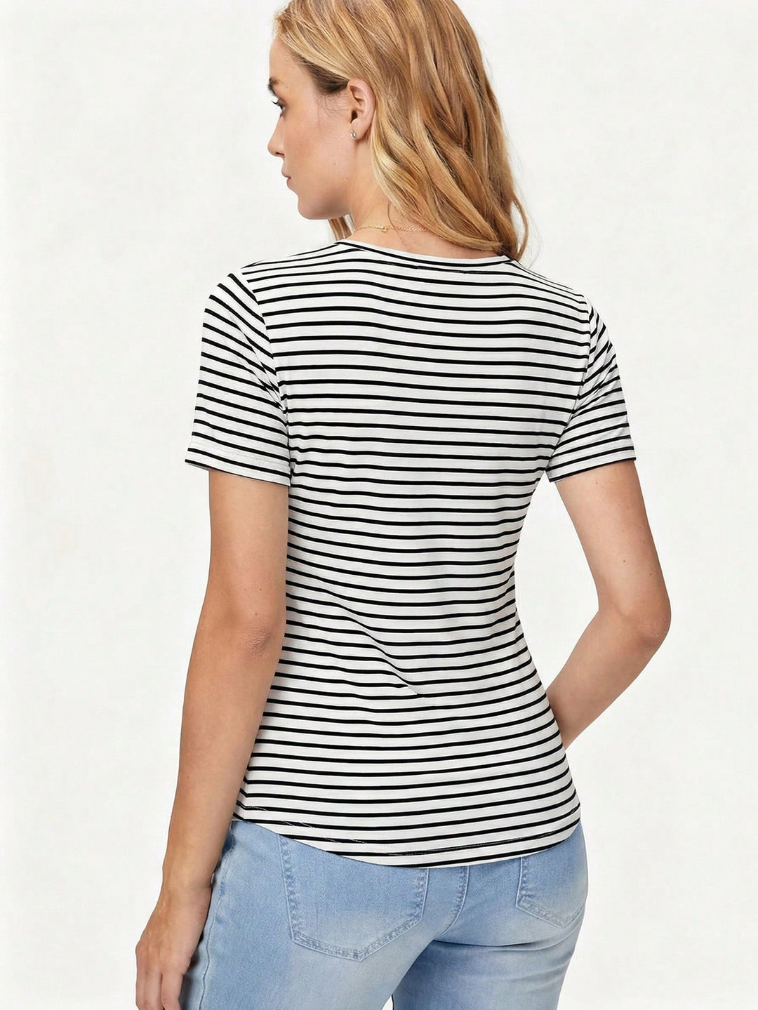 Tricou SHEIN, mix culori