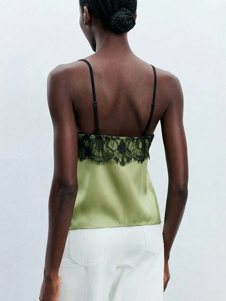 Maiou SHEIN, verde