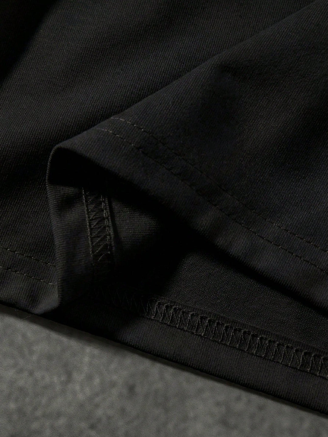 Tricou SHEIN, negru