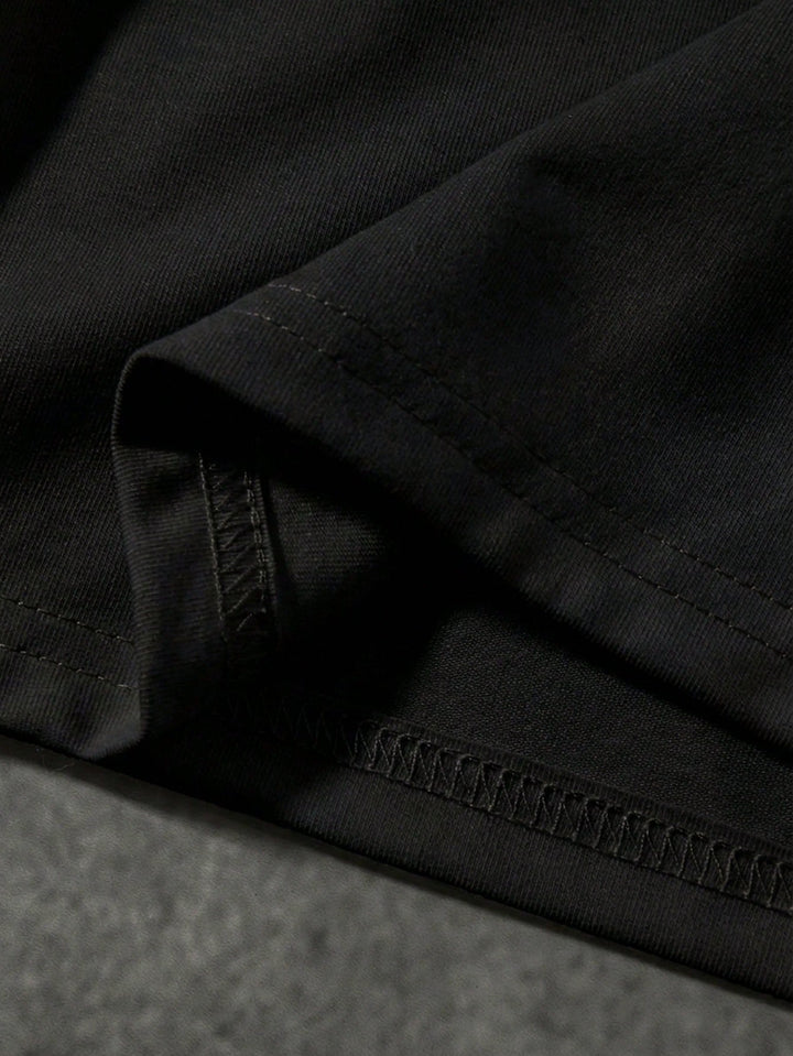 Tricou SHEIN, negru