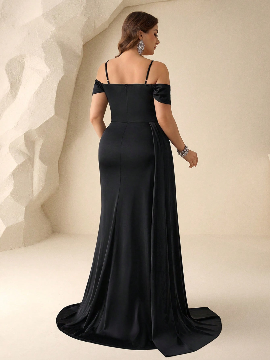 Rochie SHEIN, negru