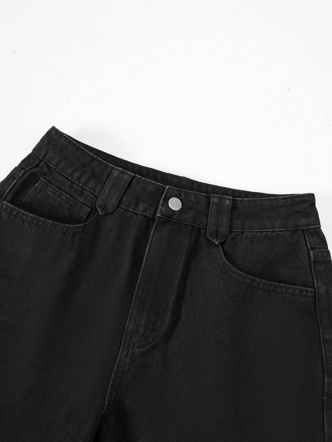Jeans SHEIN, negru