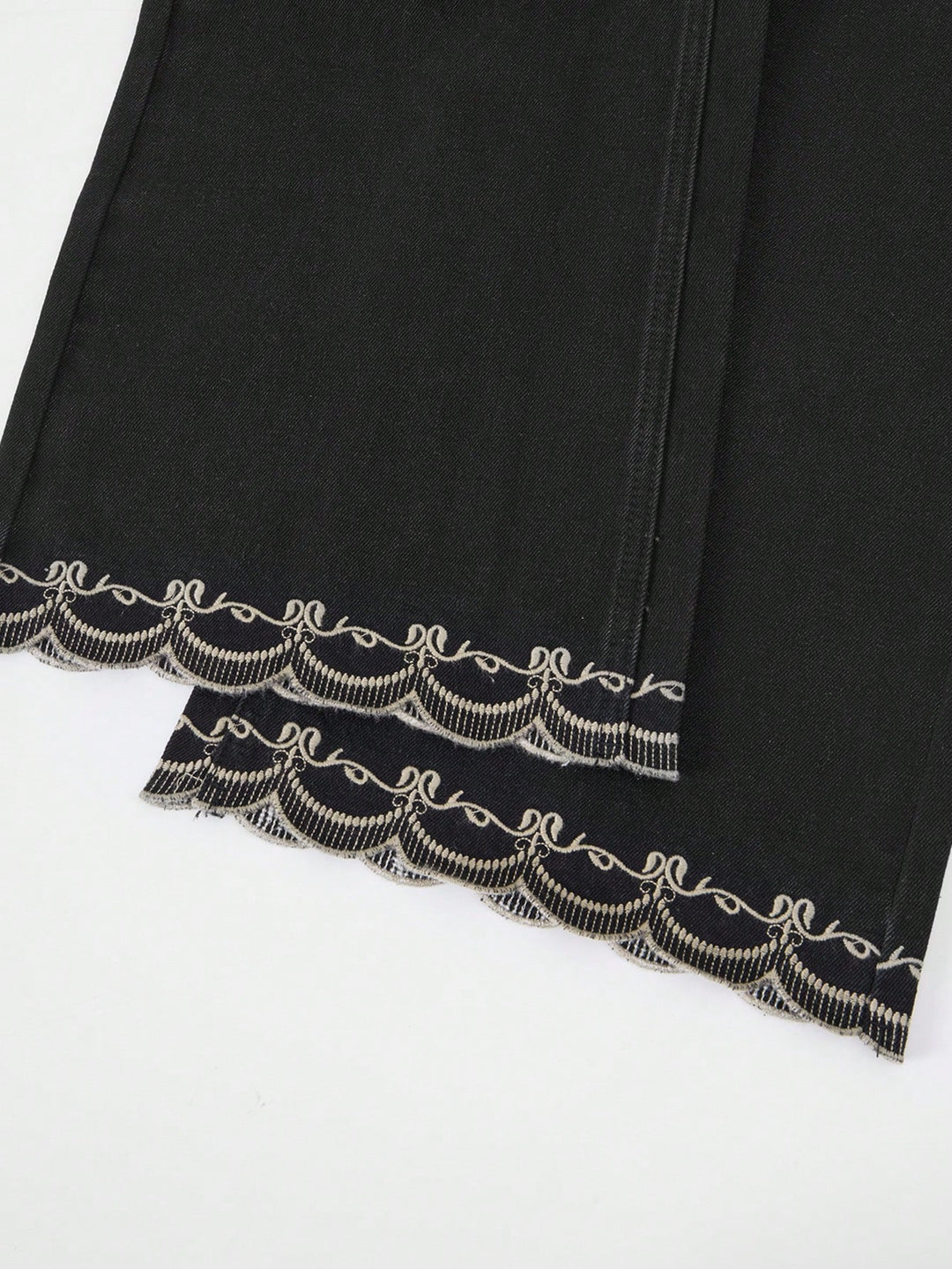 Jeans SHEIN, negru