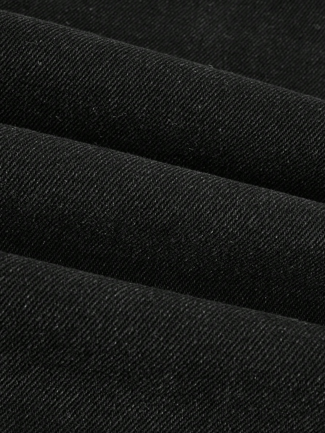 Jeans SHEIN, negru