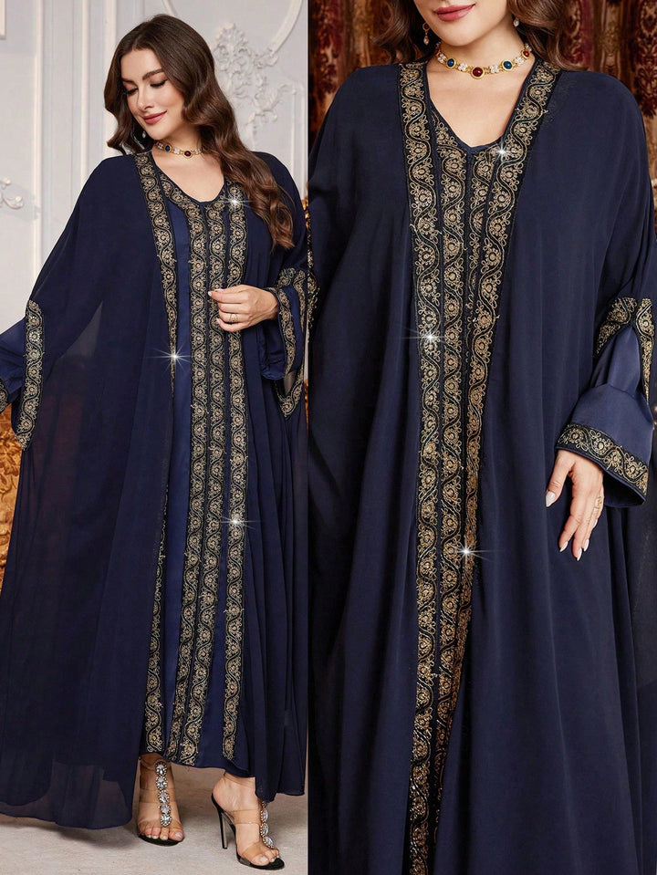 Rochie SHEIN, albastru