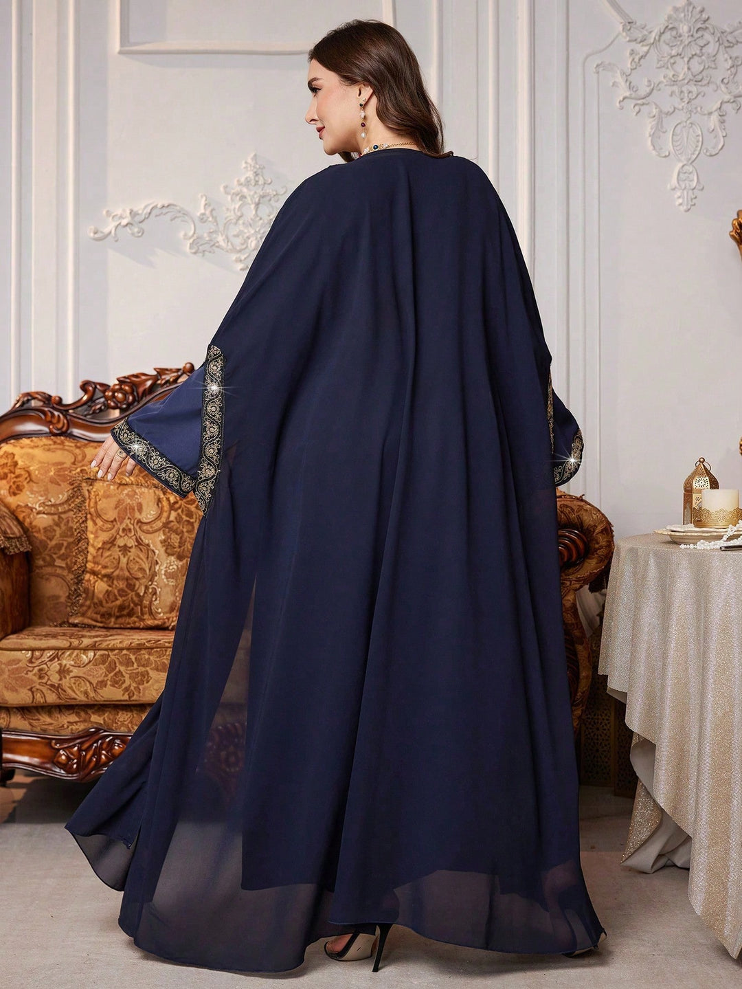 Rochie SHEIN, albastru