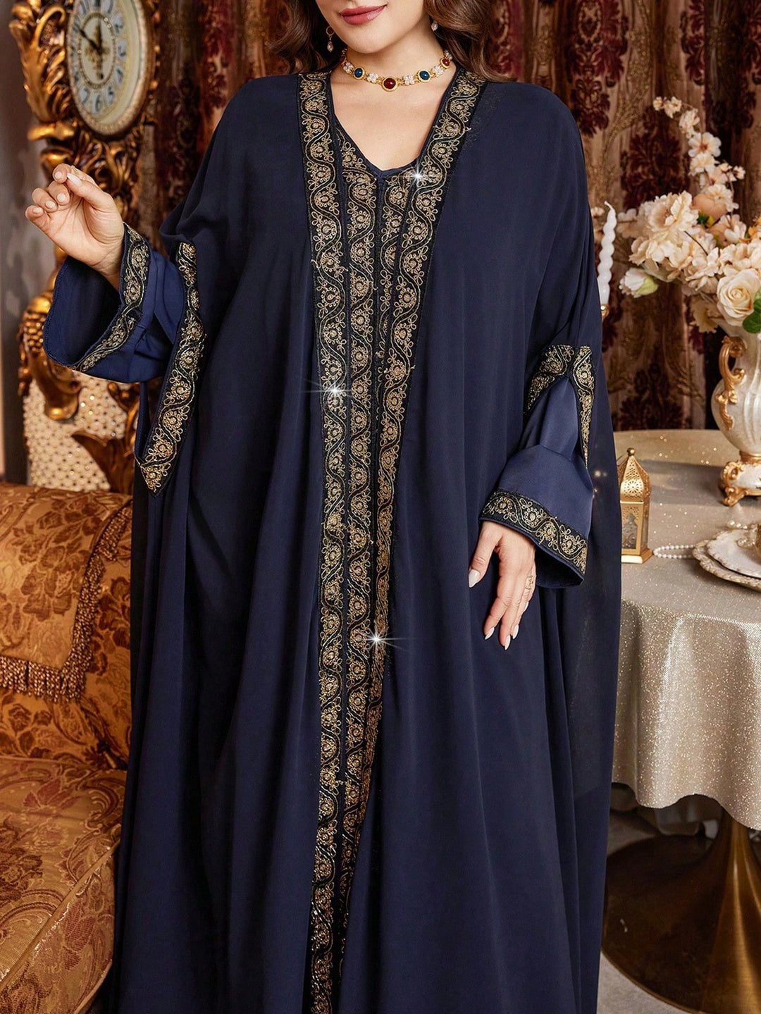 Rochie SHEIN, albastru