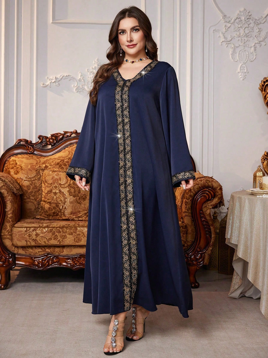 Rochie SHEIN, albastru
