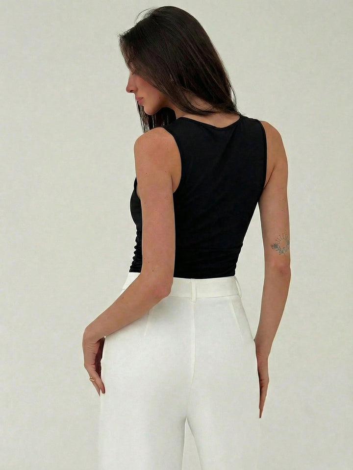 Body SHEIN, negru
