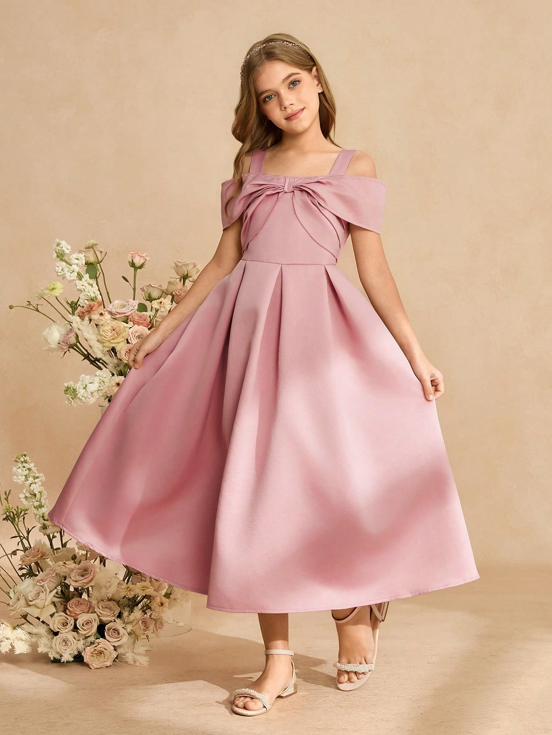 Rochie SHEIN, roz