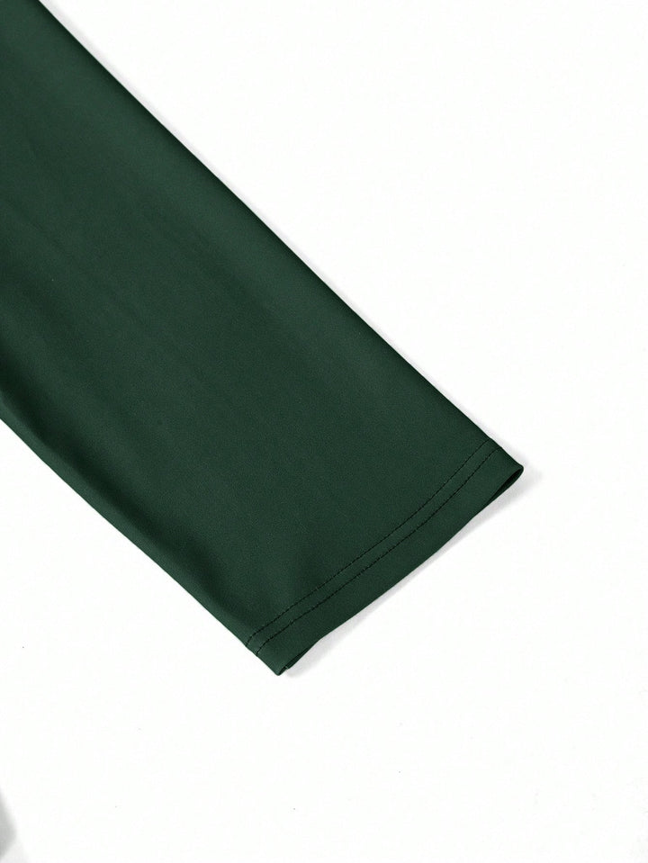 Compleu SHEIN, verde