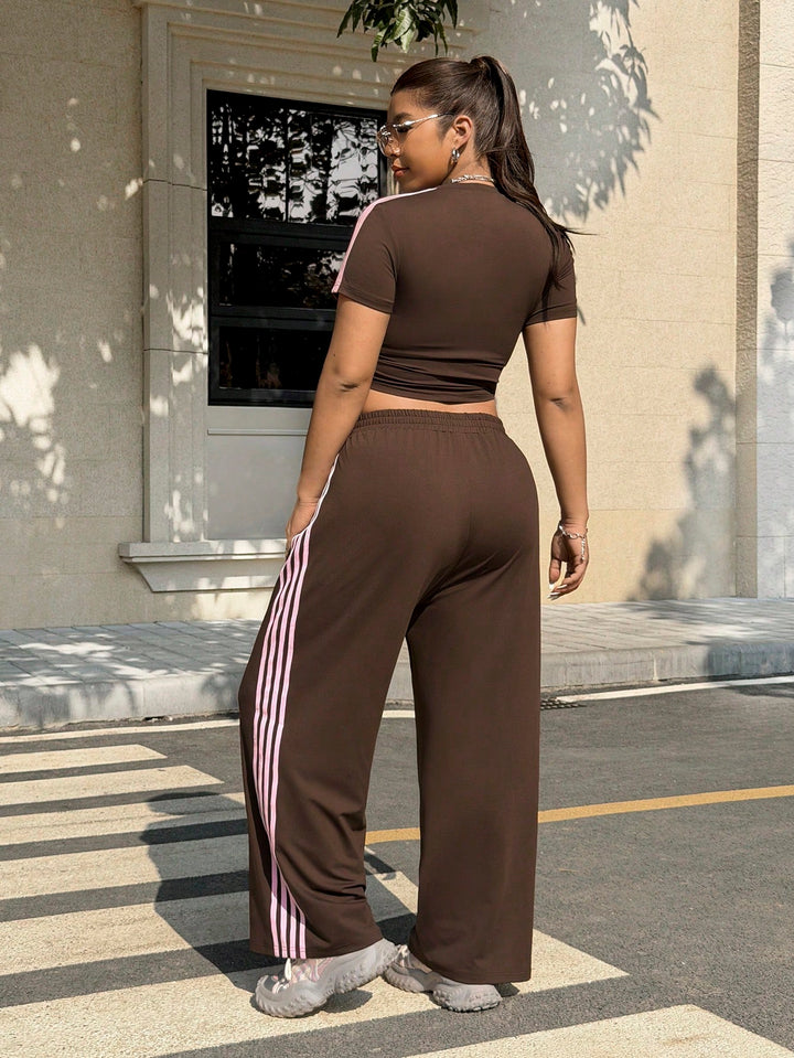 Compleu SHEIN, mix culori