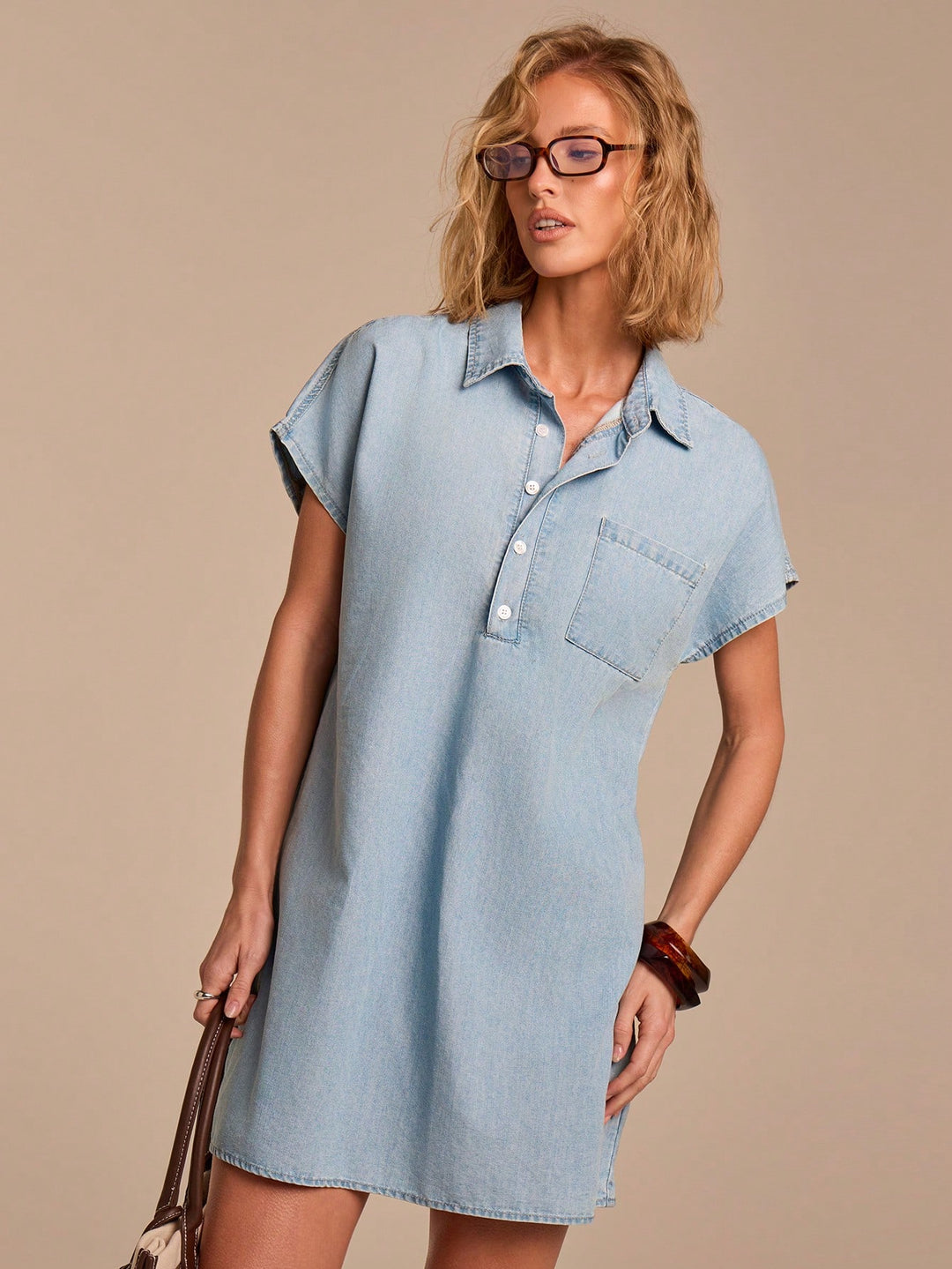 Rochie SHEIN, albastru