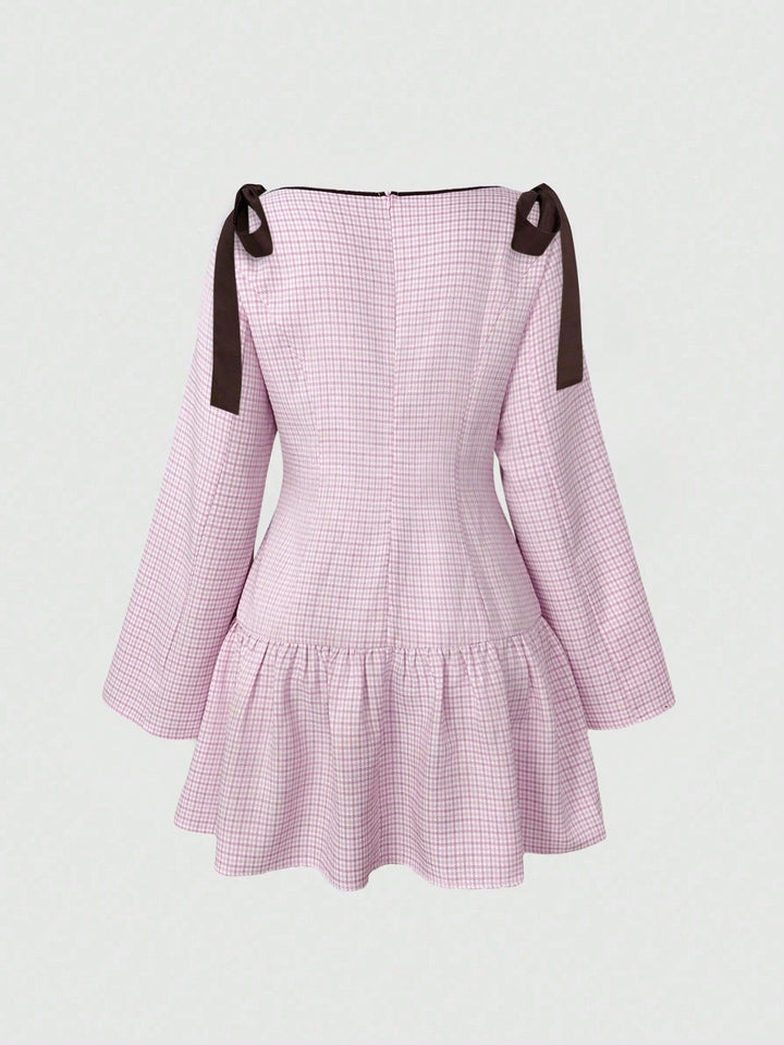 Rochie SHEIN, roz