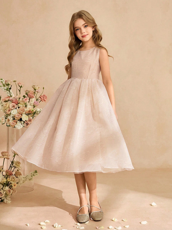 Rochie SHEIN, bej