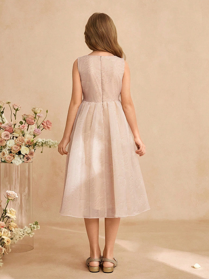 Rochie SHEIN, bej
