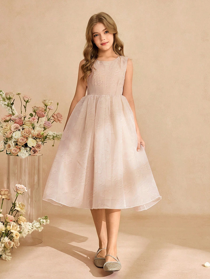 Rochie SHEIN, bej