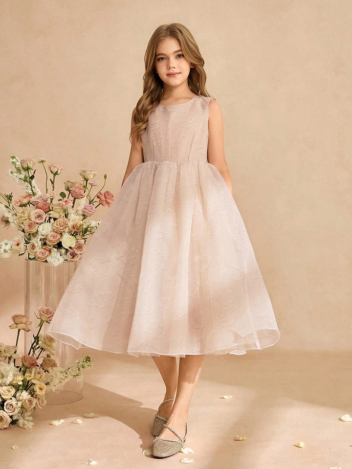 Rochie SHEIN, bej