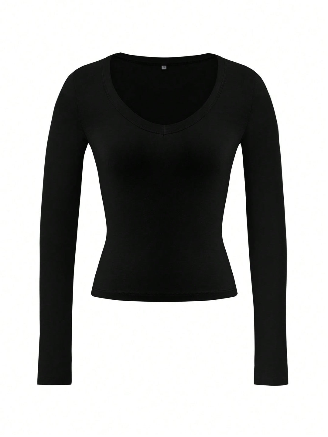 Tricou SHEIN, negru