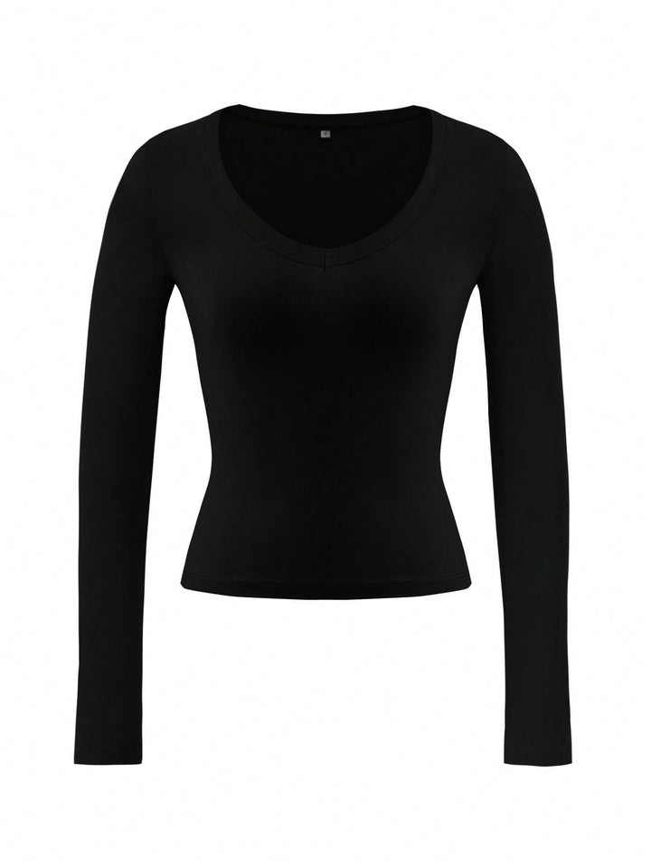Tricou SHEIN, negru