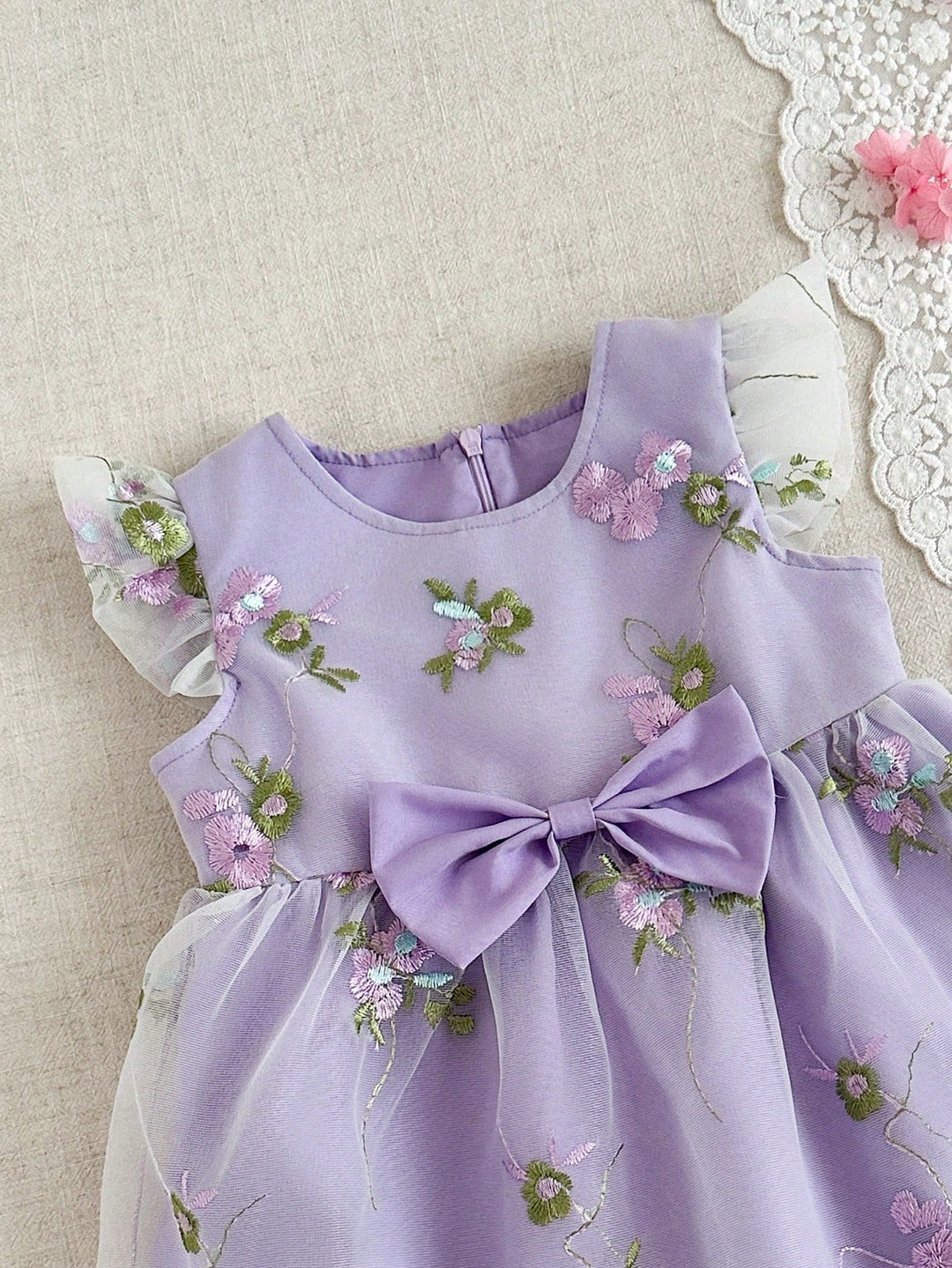 SHEIN ruha, lila