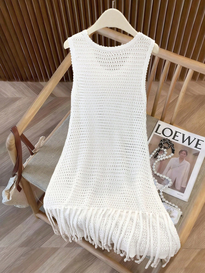 Rochie SHEIN, alb