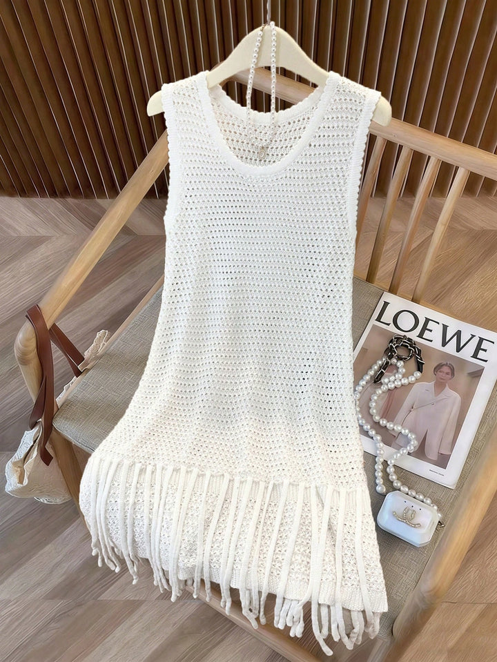 Rochie SHEIN, alb