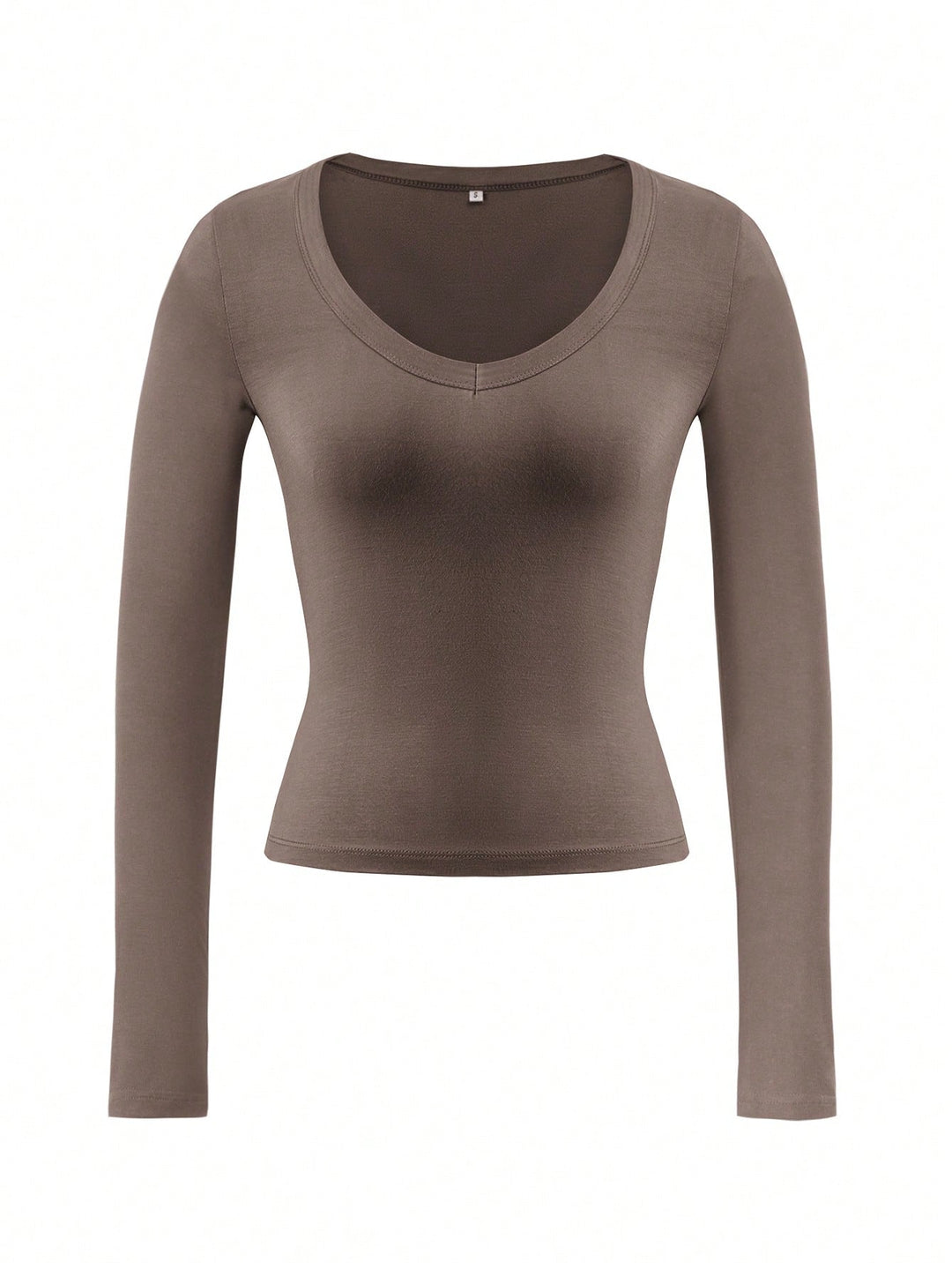 Tricou SHEIN, maro
