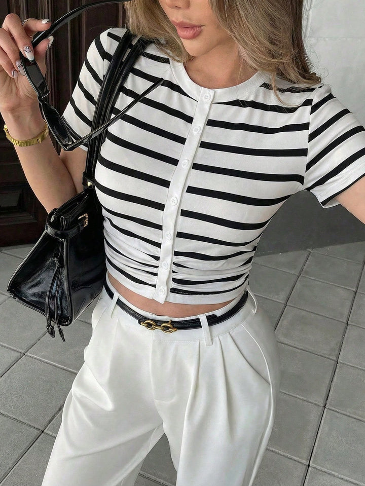 Tricou SHEIN, mix culori