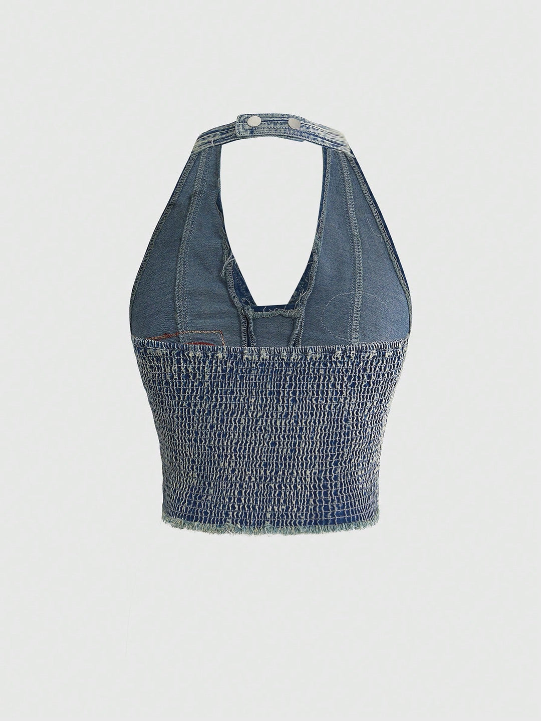 Top SHEIN, albastru