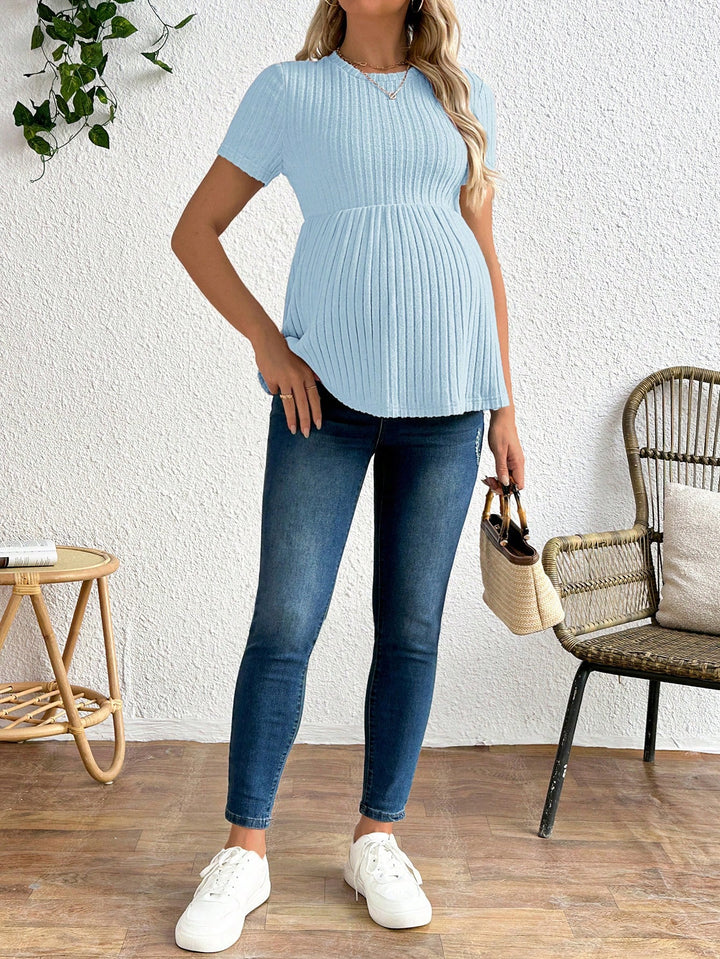 Tricou SHEIN, albastru