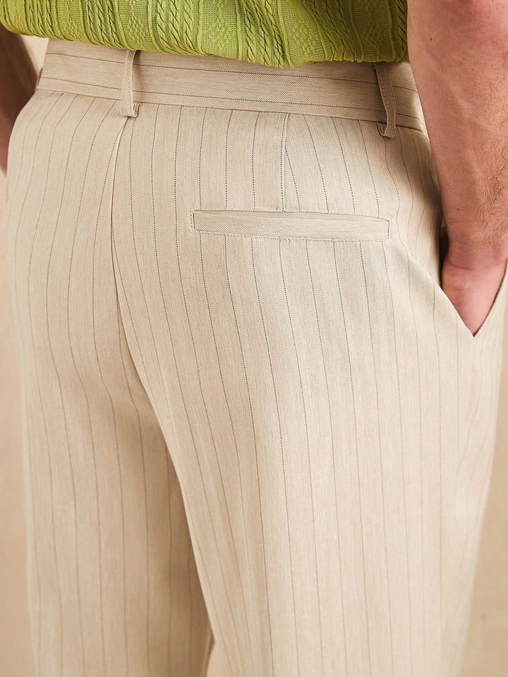 Pantalon SHEIN, kaki