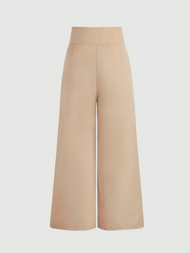 Pantaloni SHEIN, kaki